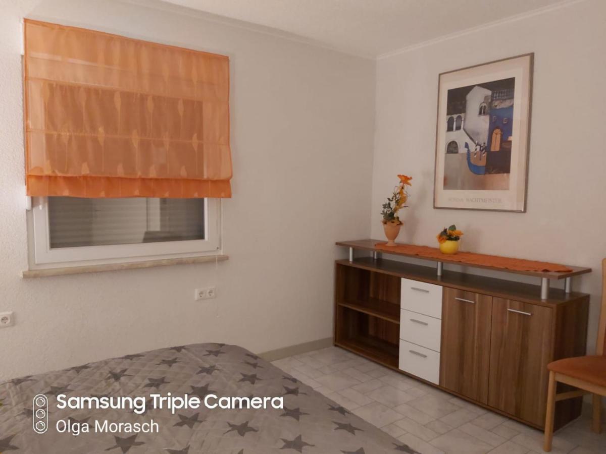 Ferienwohnung Schlachthof Str.15A Zweibrücken Exterior foto