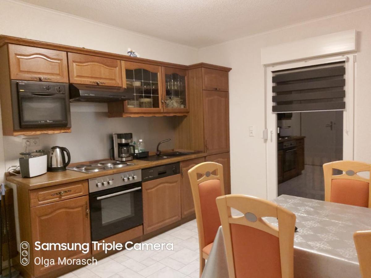 Ferienwohnung Schlachthof Str.15A Zweibrücken Exterior foto